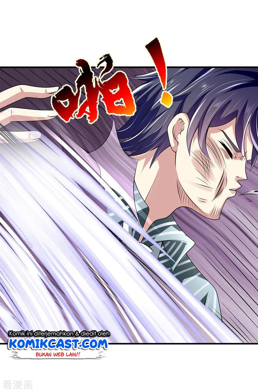 City of Heaven TimeStamp (Urban Rebellion) Chapter 106 Gambar 17